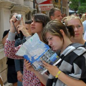 U prvom kvartalu više turista za 7,8 posto