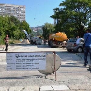 Izgradnjom novog parkinga omogućit će se 80 parking mjesta