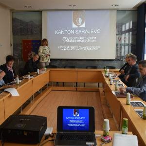 Predstavljen projekt zamjene konvencionalne ulične sa smart-led rasvjetom