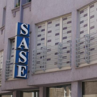 Današnji promet na SASE: 273.066,60 KM