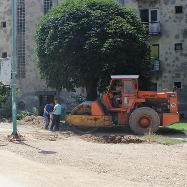 U Goraždu se gradi 25 novih parking mjesta