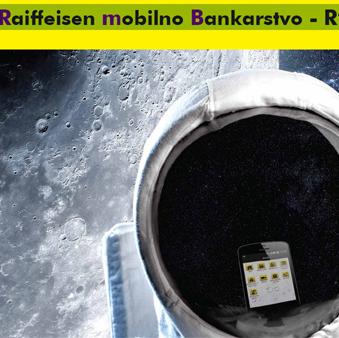Nova usluga Raiffeisen banke- mobilno bankarstvo