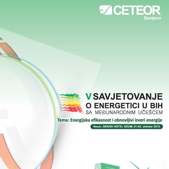 CETEOR: V Savjetovanje o energetici u Neumu