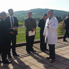 Potpisan ugovor o nastavku toplifikacije bolnice "dr. fra Mato Nikolić"