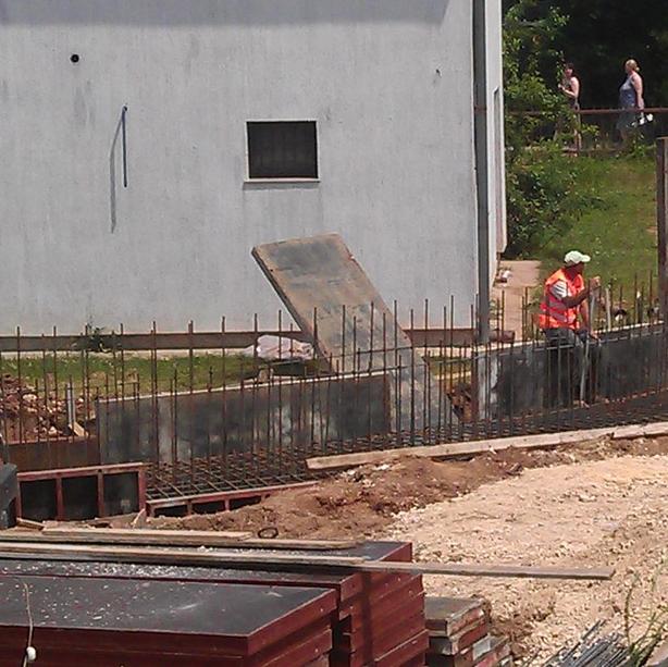 Stupska petlja: Grade se rampe i novi most