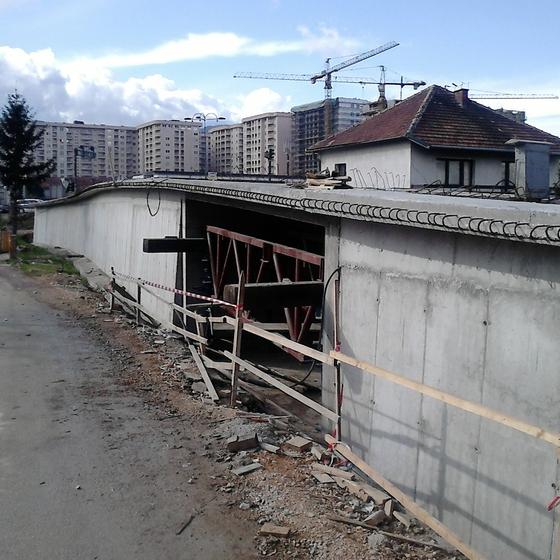 Stupska petlja: Zbog neriješenih imovinsko-pravnih odnosa probijanje roka