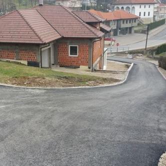 Nastavljena izgradnja putne infrastrukture u Gradačcu