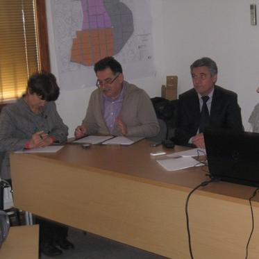 Nacrt Regulacijskog plana gospodarske zone "Pogana Vlaka - Poljanice"