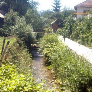 Izgradnja fekalne kanalizacione mreže u Mošćanici