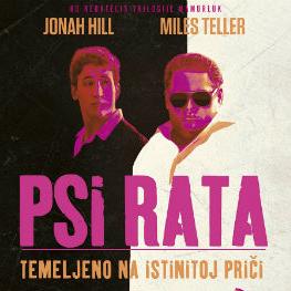 Od redatelja Mamurluk trilogije: Psi rata u Multiplexu Cinema City
