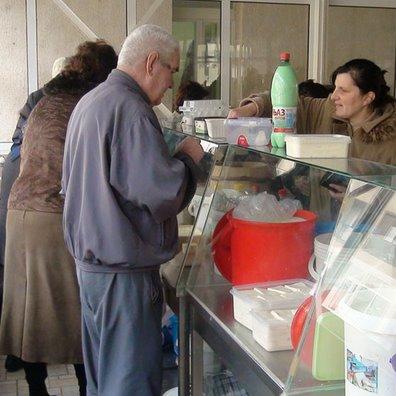 U novembru smanjena prodaja na tržnicama u FBiH