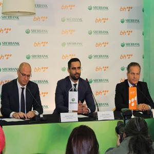 Jednostavnije plaćanje računa i dopuna Ultra kredita za klijente Sberbank