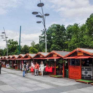 Posjetite 2. Sarajevo Summer Market: Bogata ponuda više od 20 izlagača
