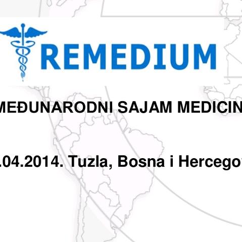 U Tuzli sutra počinje međunarodni sajam lijekova i medicine