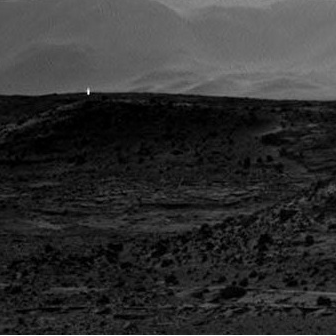 Misteriozna svjetlost na Marsu: Što je to snimio Curiosity?
