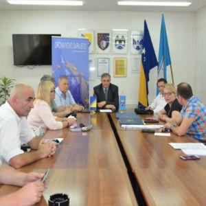 Sanacija krovova objekta novosarajevskih Osnovnih škola