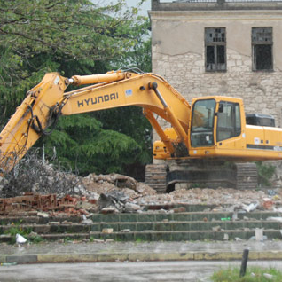 Mostar: Ništa od izgradnje zgrade na Rudniku