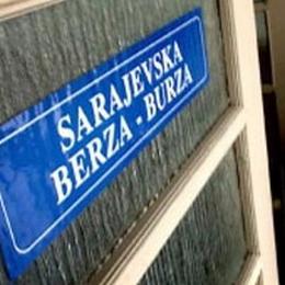 Današnji promet na SASE: 962.406,92 KM