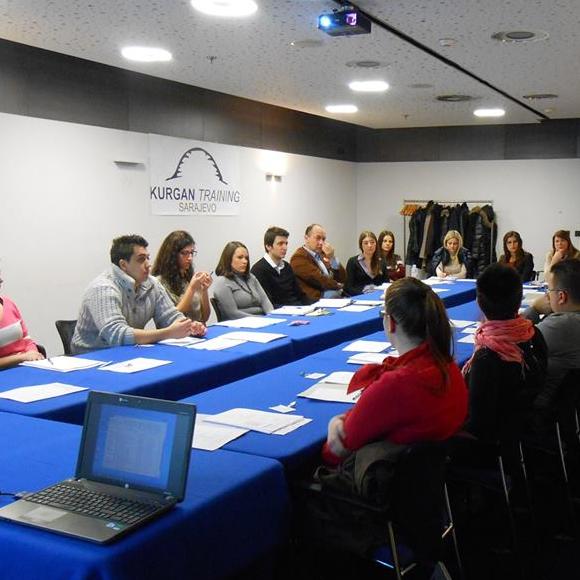 Kurgan organizuje trodnevni seminar Projekt menadžer