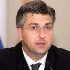 Plenković se zalaže da Albanija dobije status kandidata za članstvo u EU