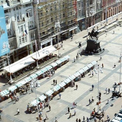 Eurostat: U godinu dana Hrvatska izgubila 15,4 tisuće stanovnika
