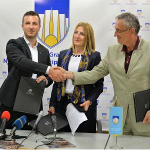 Potpisan sporazum realizacije III faze gasifikacije Dobroševića i Ahatovića