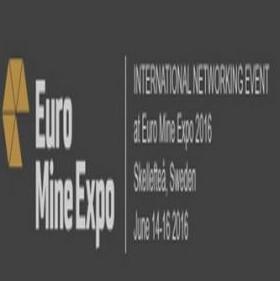 Poziv na poslovne susrete "Euro Mine Expo 2016"