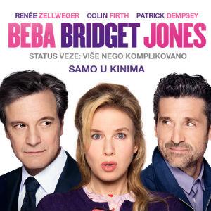 Beba Bridget Jones na repertoaru Multiplex Ekrana Zenica