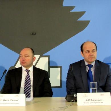 Cjelogodišnje predstavljanje austrijske i bh. kulture u dvije zemlje 