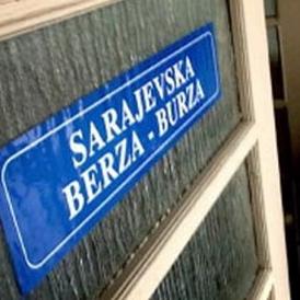 Današnji promet na SASE: 271.320,38 KM