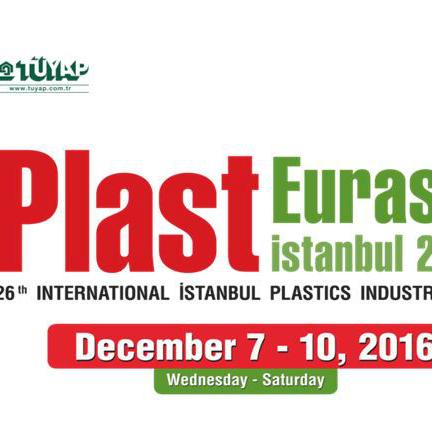 BIGMEV organizuje odlazak na Plast Eurasia Istanbul 2016