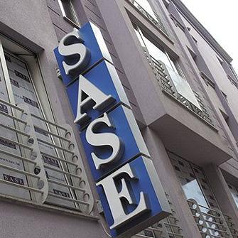 Današnji promet na SASE: 89.655,96 KM