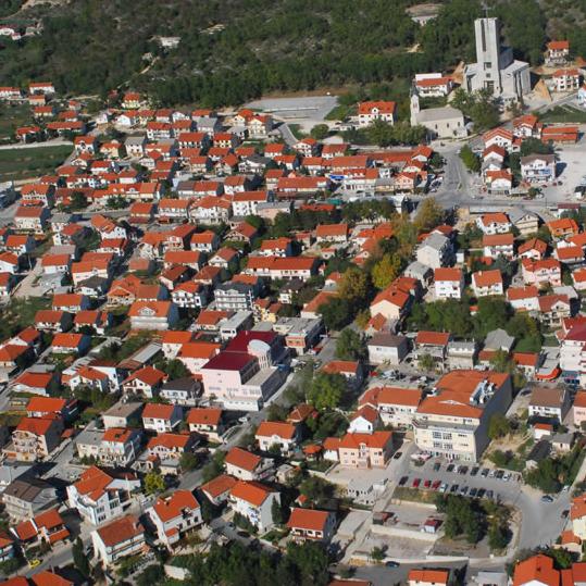 Dodjeljuje se zemljište za izgradnju stambeno- poslovnih objekata u Posušju