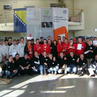 Bh. serviseri na takmičenju "Olimpijada servisa 2010"