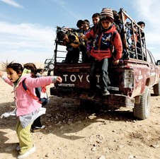 U okviru međunarodne izložbe "Freedom to Create": Frames of Reality prikazat će život Palestine i Izraela