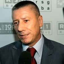 Adnan Osmanagić, direktor RSG-a - Osnivač najslušanijeg radija
