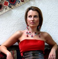 Aida Korman, modna dizajnerica - Visoka moda na bosanski način