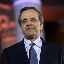 Samaras: Grčka očekuje novac kao što suha zemlja čeka kišu