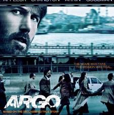 U Cinema Cityju od 29. novembra film "Argo"