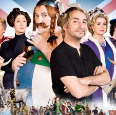 U Cinema Cityju od 08. novembra avanturistička komedija Asterix i Obelix