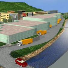 Najveći Centar za logistiku na Balkanu gradit će se u Vogošći