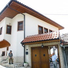 Ćatića kuća - Ljetna rezidencija Topal Osman-paše na sarajevskom Vratniku