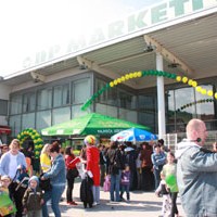 Rođendan DP marketa - Popusti, promocije, degustacije i zabava za najmlađe