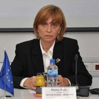 Đinita Fočo, direktorica Agencije za javne nabavke BiH