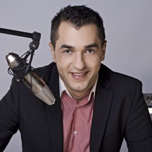 Emir Cocalić, radijski voditelj: Reklama za cirkus odredila je moj put