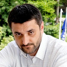 Emir Suljagić, ministar obrazovanja i nauke u Kantonu Sarajevo: Od novinara do ministra