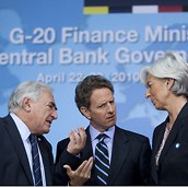 G-20 : Globalno gospodarstvo se oporavlja brže od očekivanja