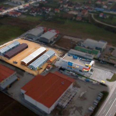 IZNAJMLJIVANJE ZATVORENOG SKLADIŠNOG ILI PROIZVODNOG PROSTORA - Hidroinženjering & Economic doo Banja Luka