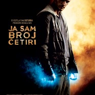 Cinema City: "Ja sam broj četiri", "Lov na vještice" i "Hop"