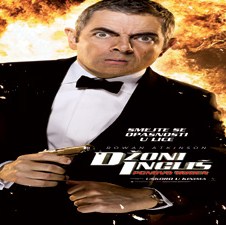 Cinema City: Zabavite se uz "Johnny English: Ponovo rođen" i "Zločestu učiteljicu"